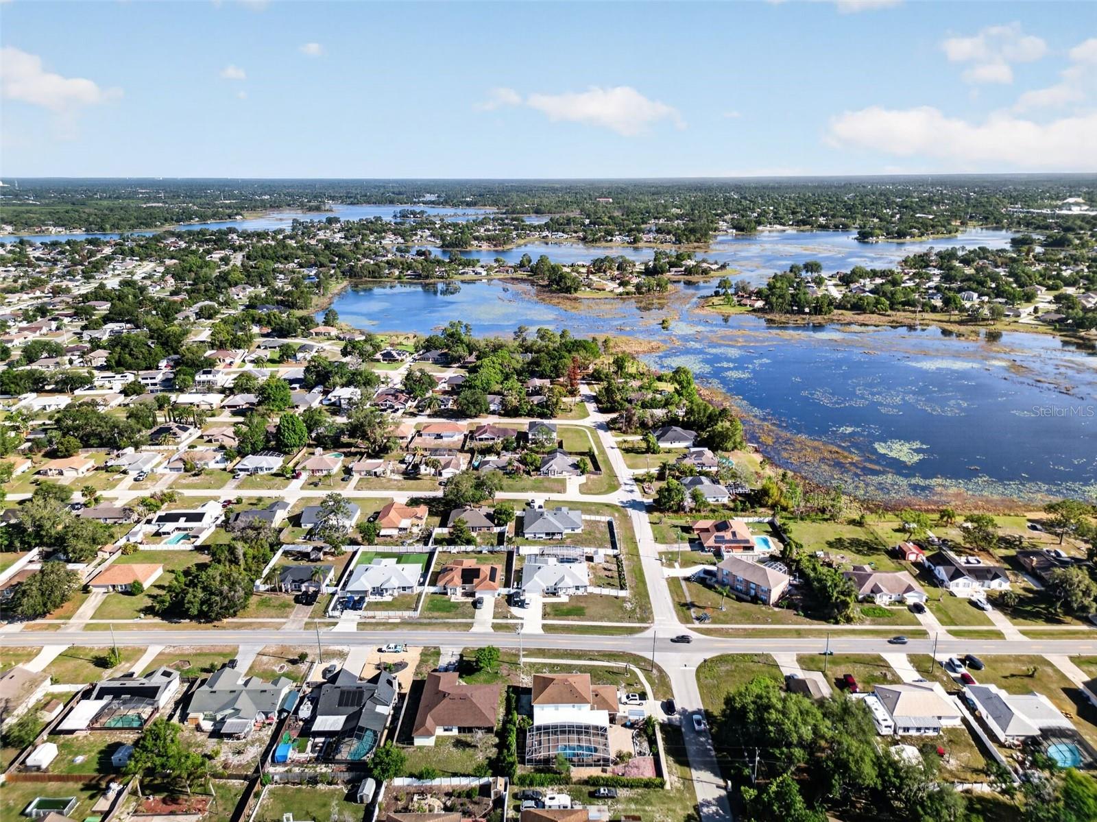 DELTONA LAKES UNIT 45 - Residential