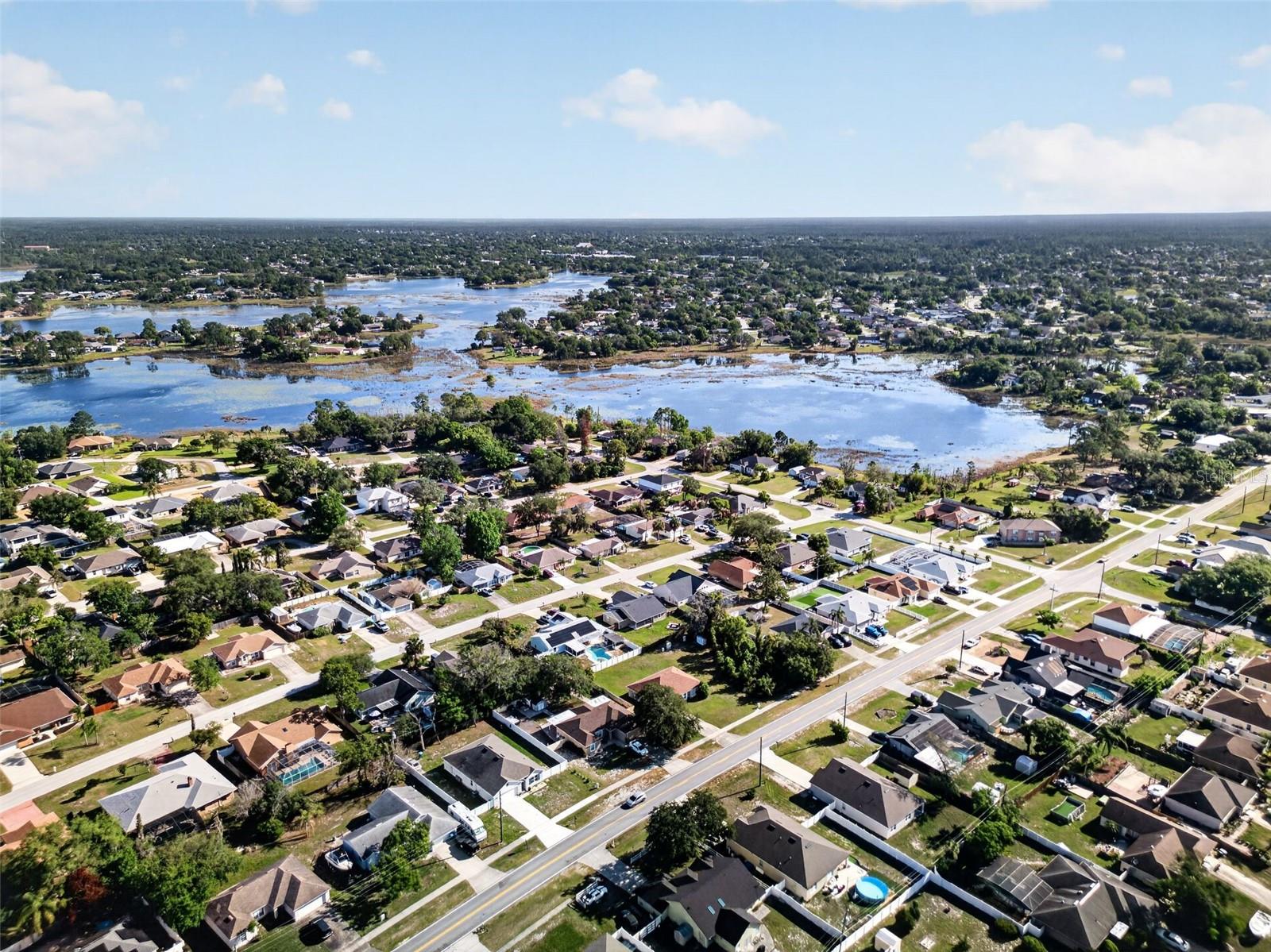 DELTONA LAKES UNIT 45 - Residential