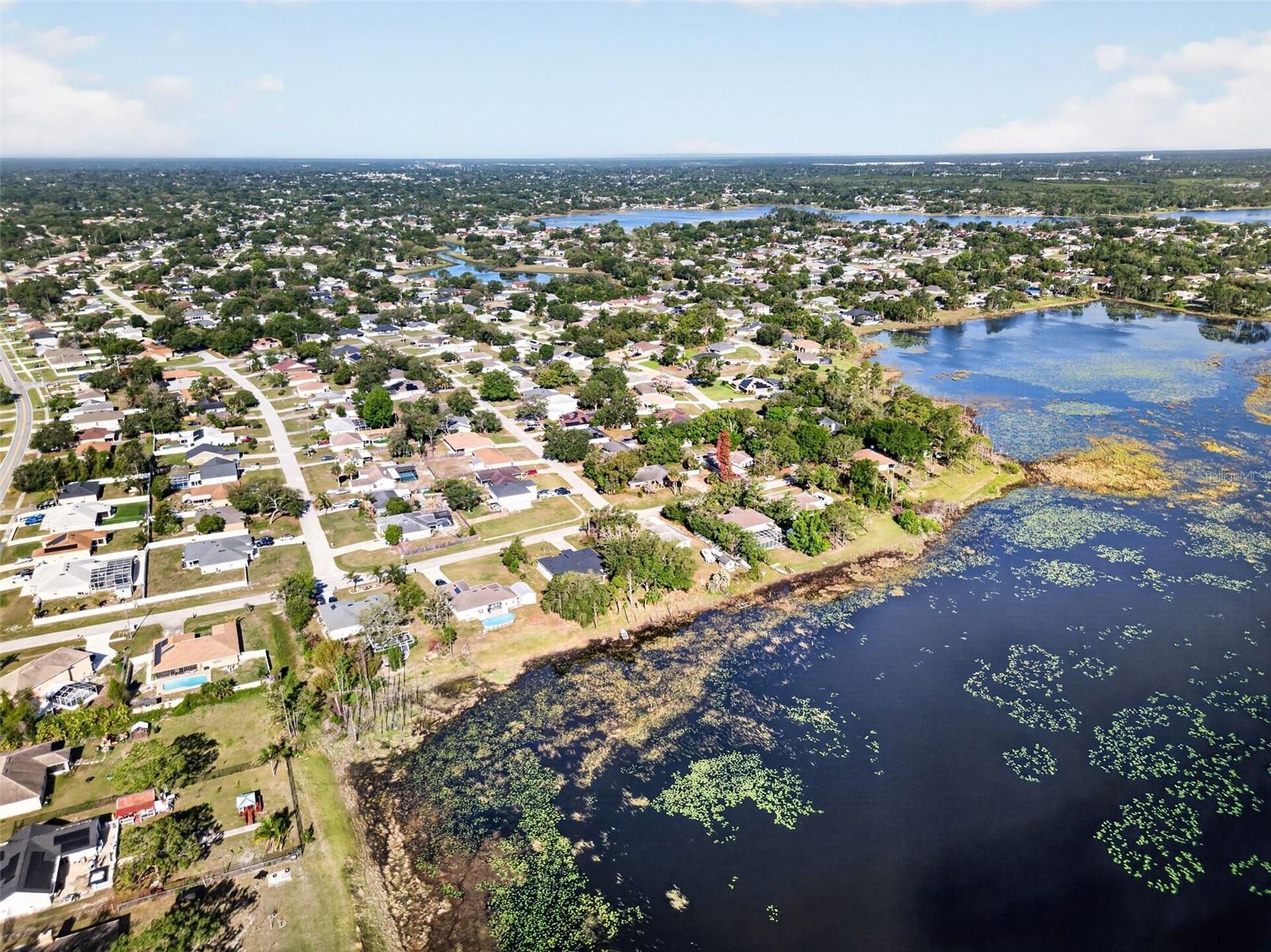 DELTONA LAKES UNIT 45 - Residential