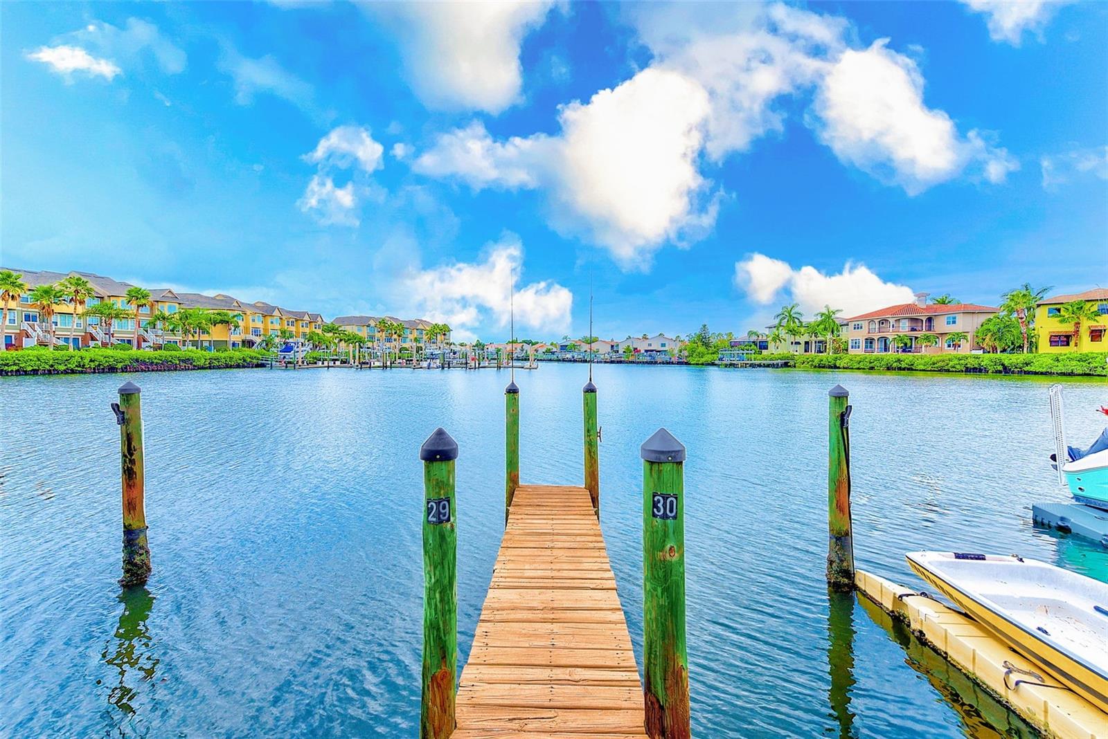 BAY POINTE CONDO - Residential