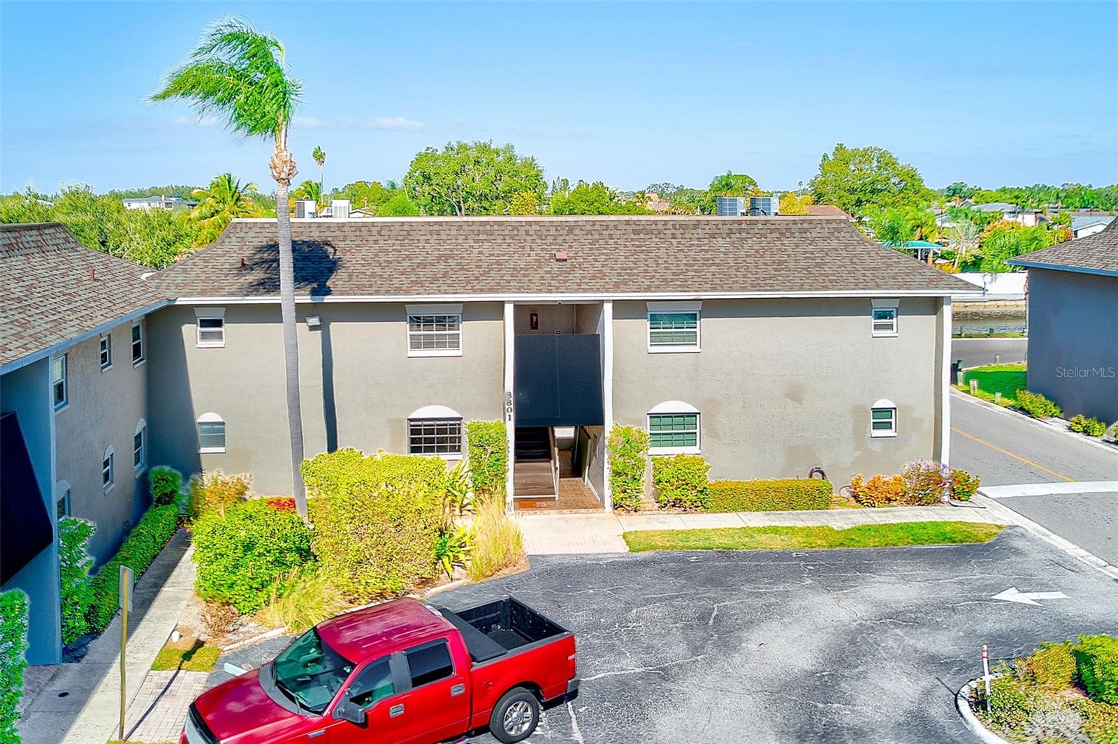 BAY POINTE CONDO - Residential