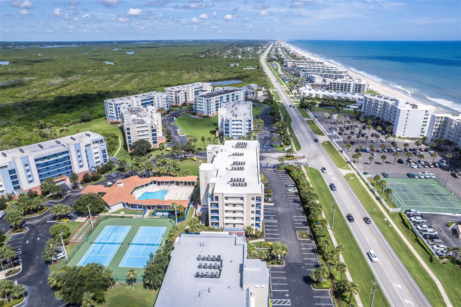 OCEAN WALK/NEW SMYRNA BEACH-BL - Residential