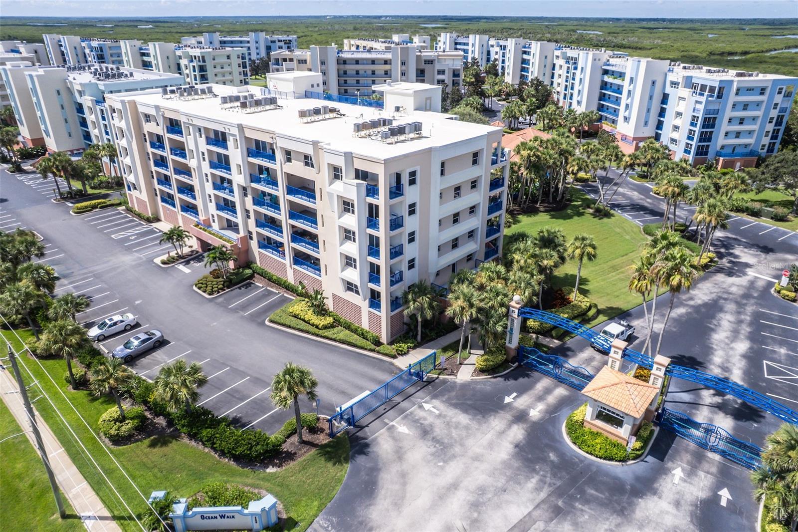 OCEAN WALK/NEW SMYRNA BEACH-BL - Residential