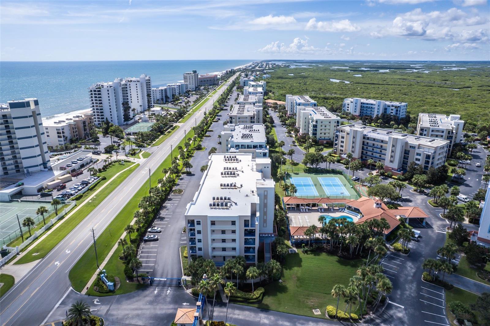OCEAN WALK/NEW SMYRNA BEACH-BL - Residential
