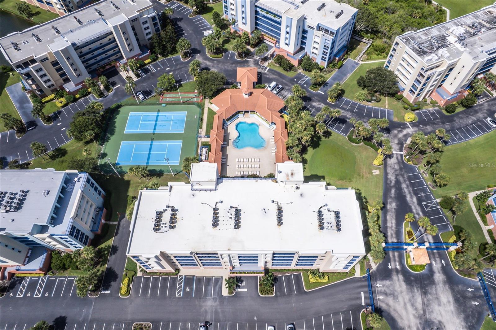 OCEAN WALK/NEW SMYRNA BEACH-BL - Residential