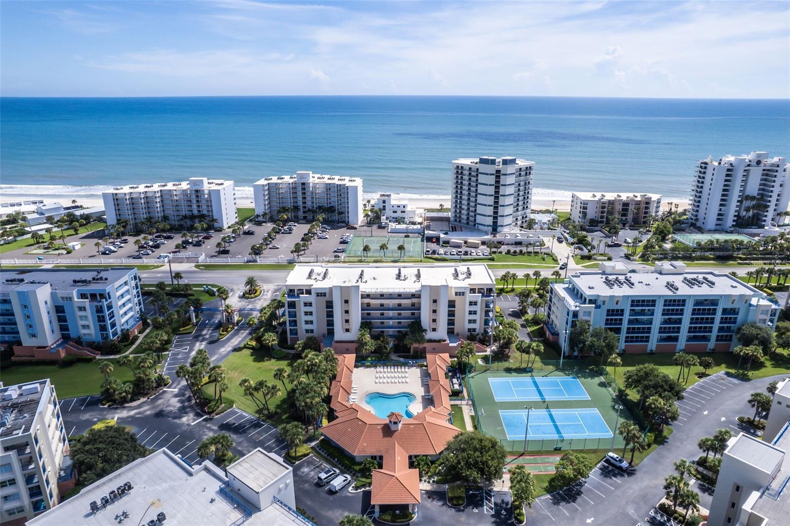 OCEAN WALK/NEW SMYRNA BEACH-BL - Residential