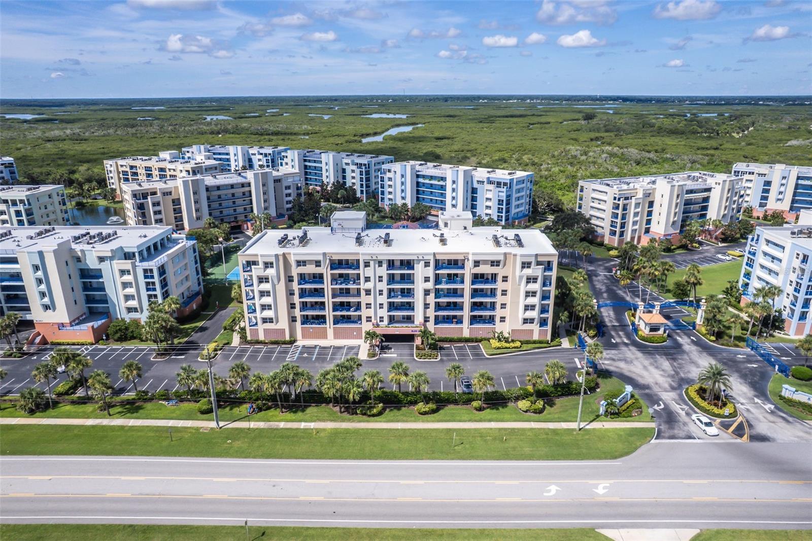 OCEAN WALK/NEW SMYRNA BEACH-BL - Residential