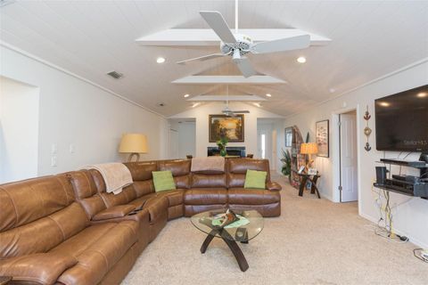 Tiny photo for 4235 S Purslane Drive, Homosassa, FL 34448 (MLS # TB8462813)
