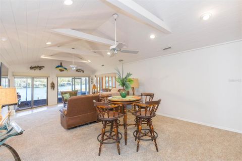 Tiny photo for 4235 S Purslane Drive, Homosassa, FL 34448 (MLS # TB8462813)