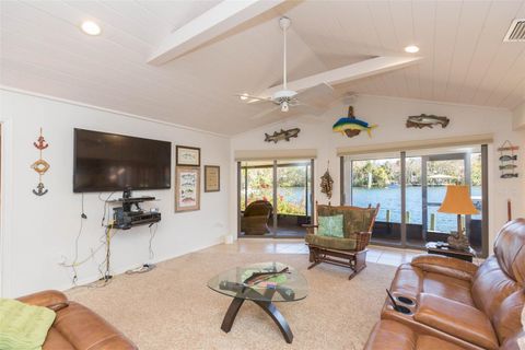Tiny photo for 4235 S Purslane Drive, Homosassa, FL 34448 (MLS # TB8462813)