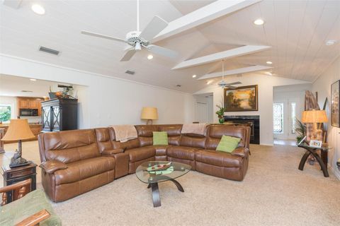 Tiny photo for 4235 S Purslane Drive, Homosassa, FL 34448 (MLS # TB8462813)