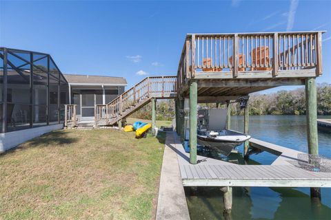Tiny photo for 4235 S Purslane Drive, Homosassa, FL 34448 (MLS # TB8462813)