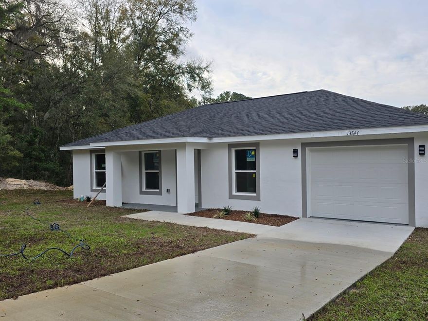 2025 Modern 3-Bedroom Home in a Well-Established Neighborhood. Discover this new and inviting 3-bedroom, 2-bathroom home. This home offers both convenience and leisure. The kitchen features elegant granite countertops, shaker-style soft-close cabinets, and stainless-steel appliances. The open and functional layout is perfect for daily living. This home is designed for low-maintenance, stylish living with no carpet and vinyl plank flooring throughout. Its thoughtful design makes it move-in ready for you to enjoy. Don't miss this opportunity to own a home that combines modern comfort with a fantastic location. Schedule your showing today!