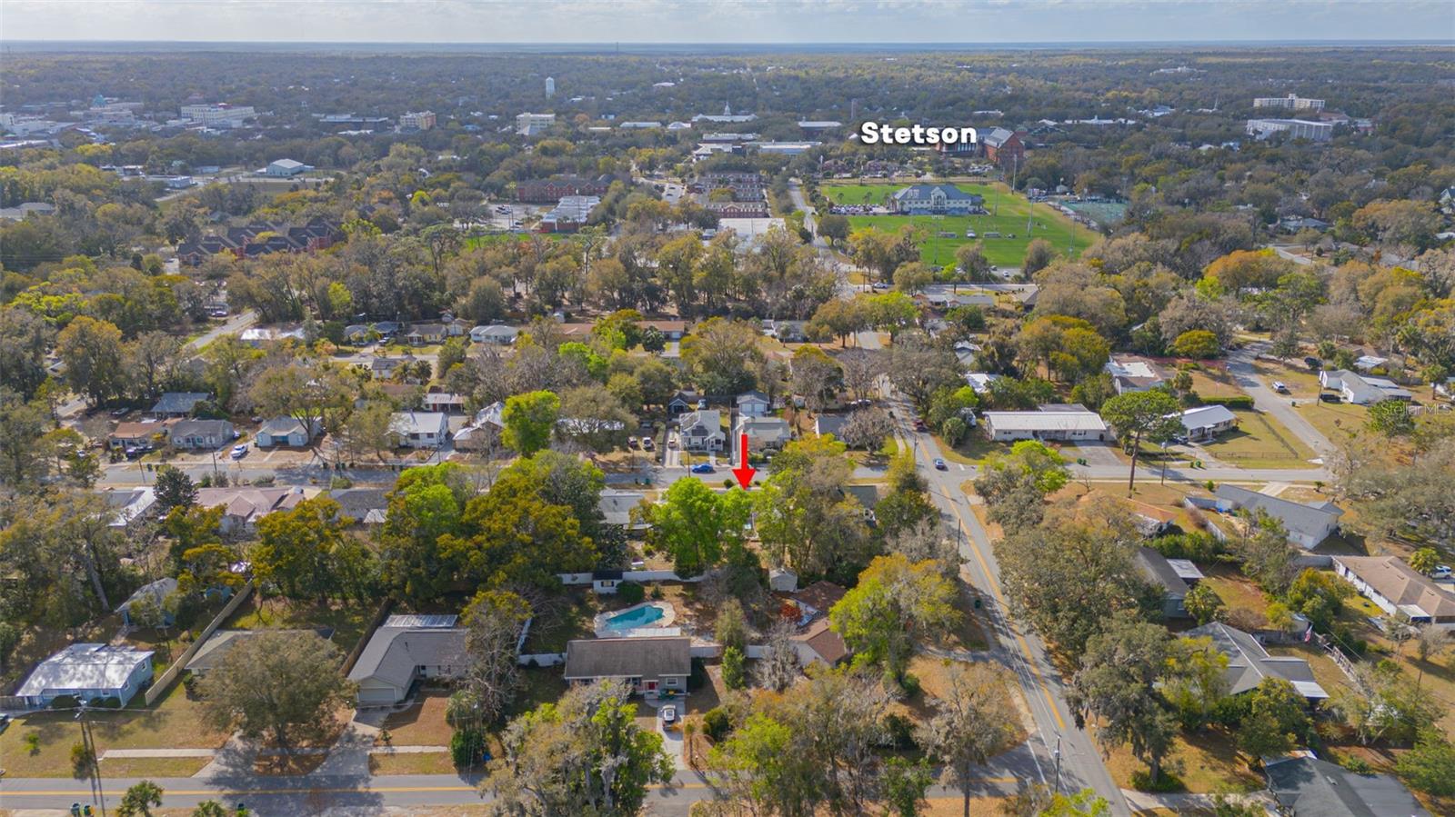 ORANGE CREST DELAND - Residential