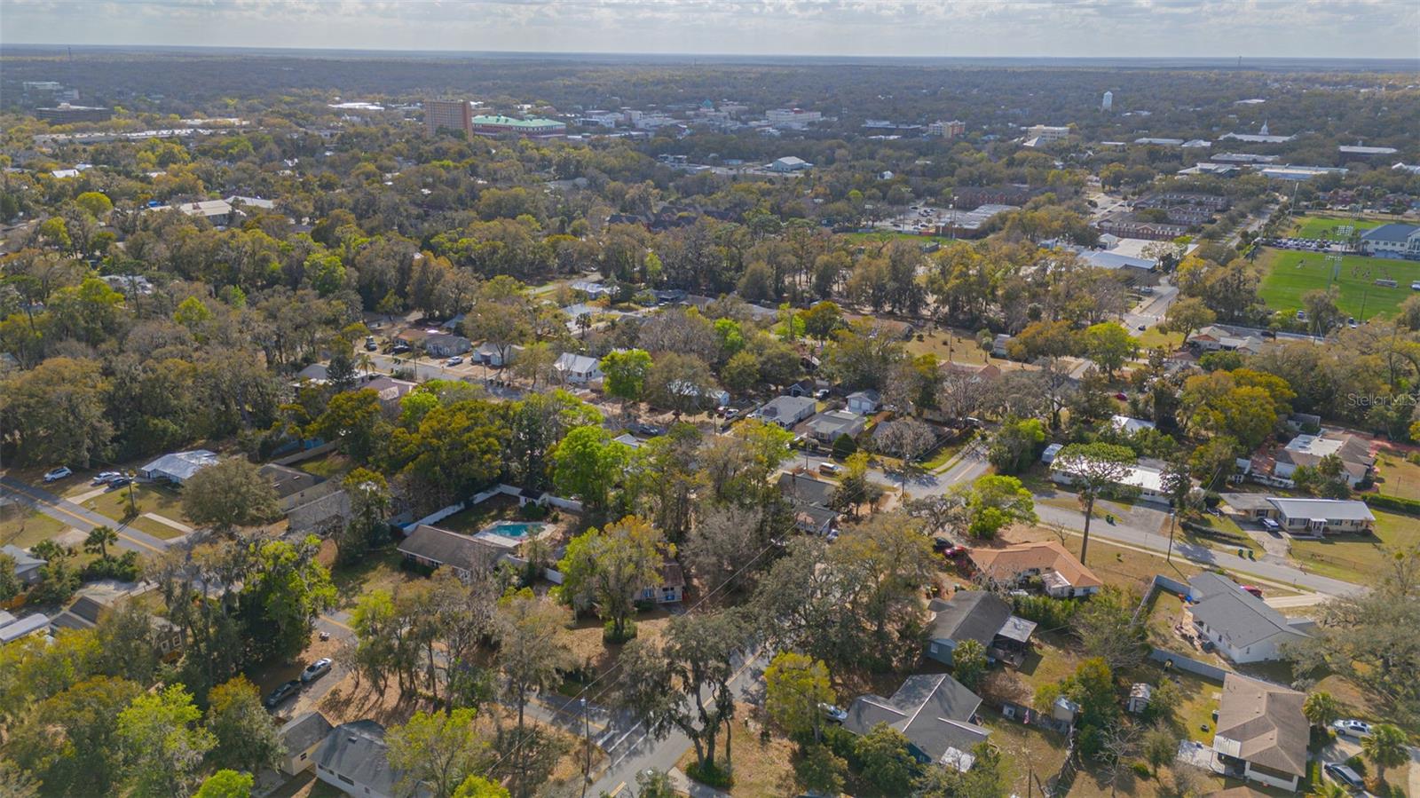 ORANGE CREST DELAND - Residential