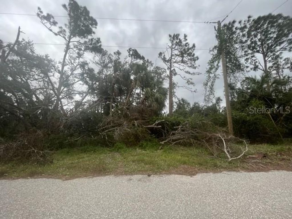 Photo of 2184 Dorion Street, Port Charlotte, FL 33948 (MLS # C7514541)