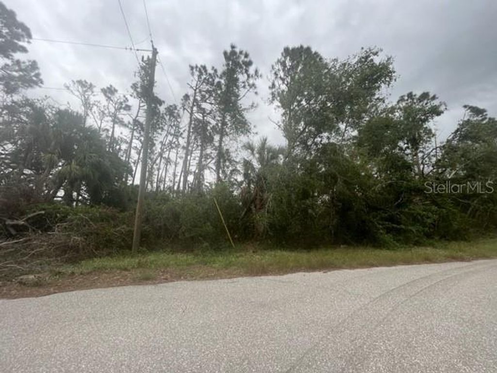 Photo of 2184 Dorion Street, Port Charlotte, FL 33948 (MLS # C7514541)