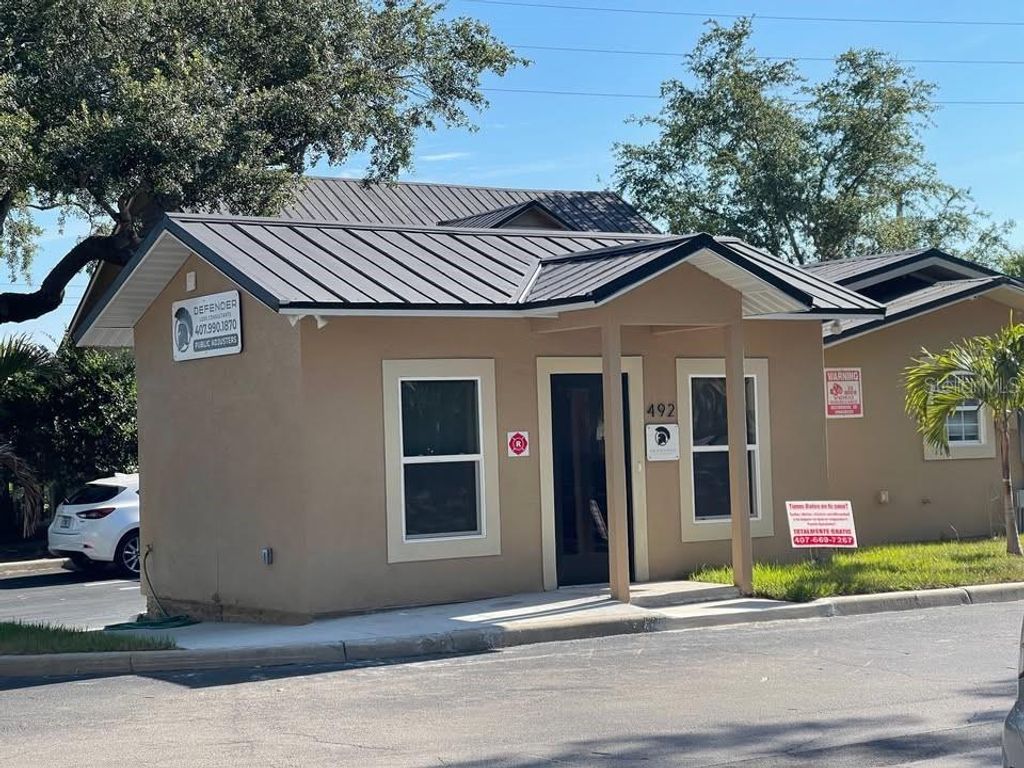 Photo of 492 Ponderosa Drive, Saint Cloud, FL 34769 (MLS # S5132355)