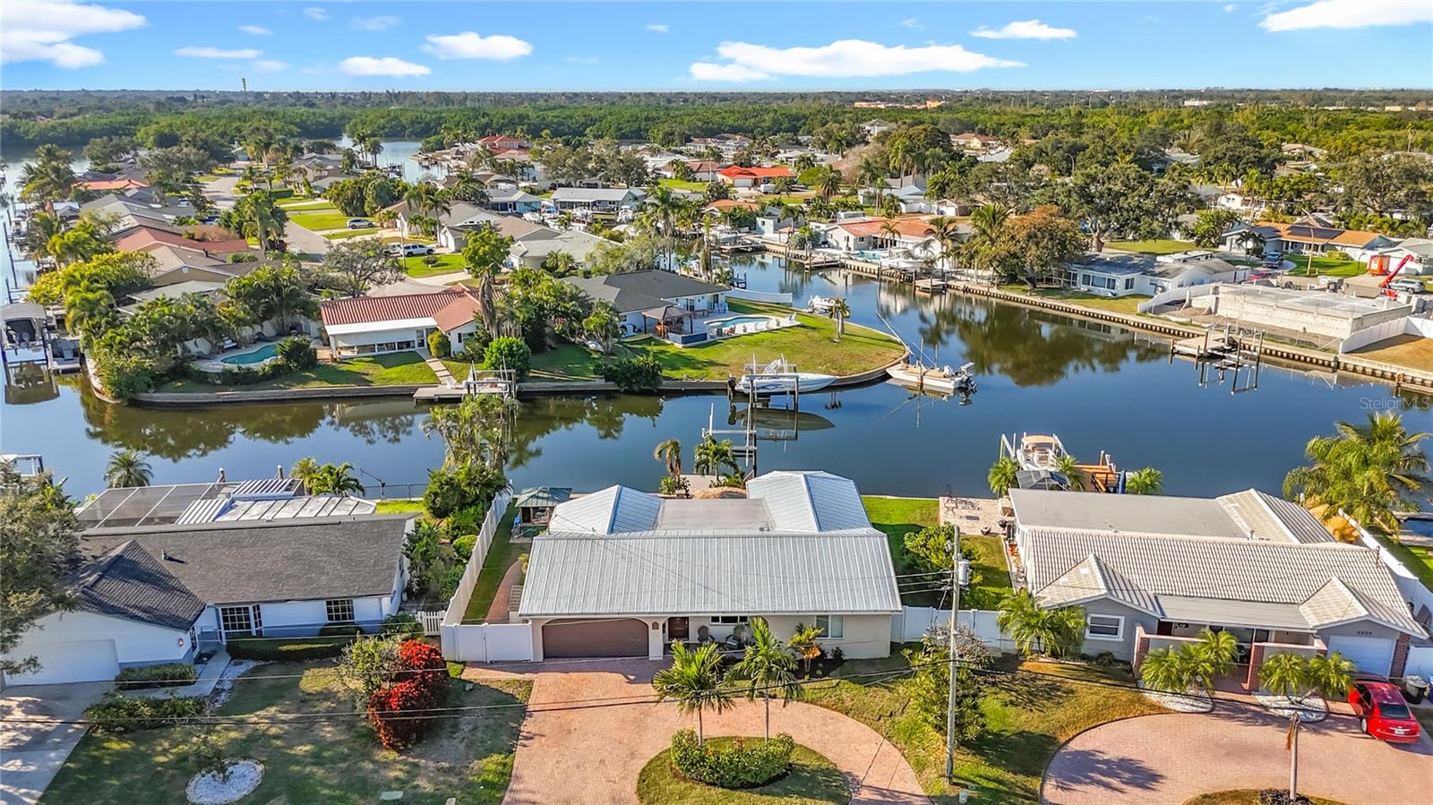 WATERWAY ESTATES SEC 2 - Residential