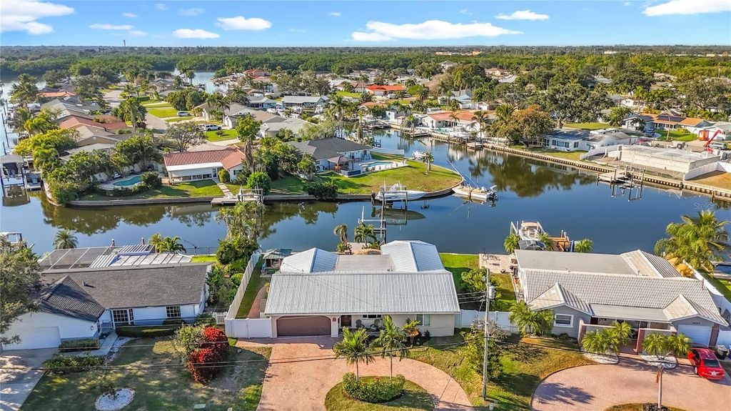 Photo of 4990 Dover Street NE, St Petersburg, FL 33703 (MLS # TB8449883)