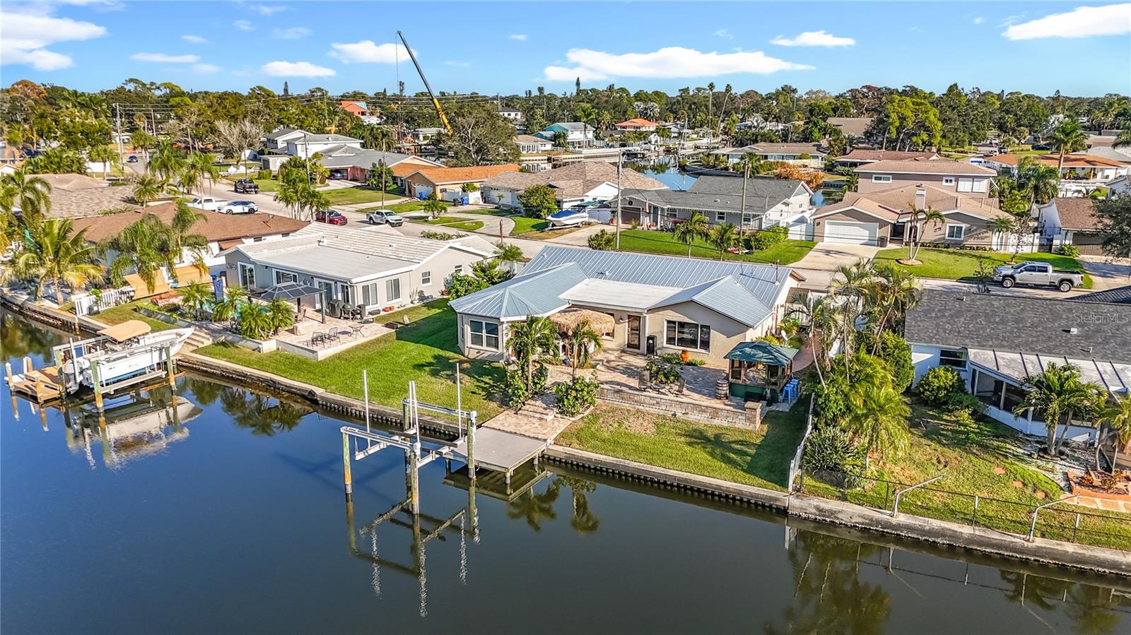 WATERWAY ESTATES SEC 2 - Residential