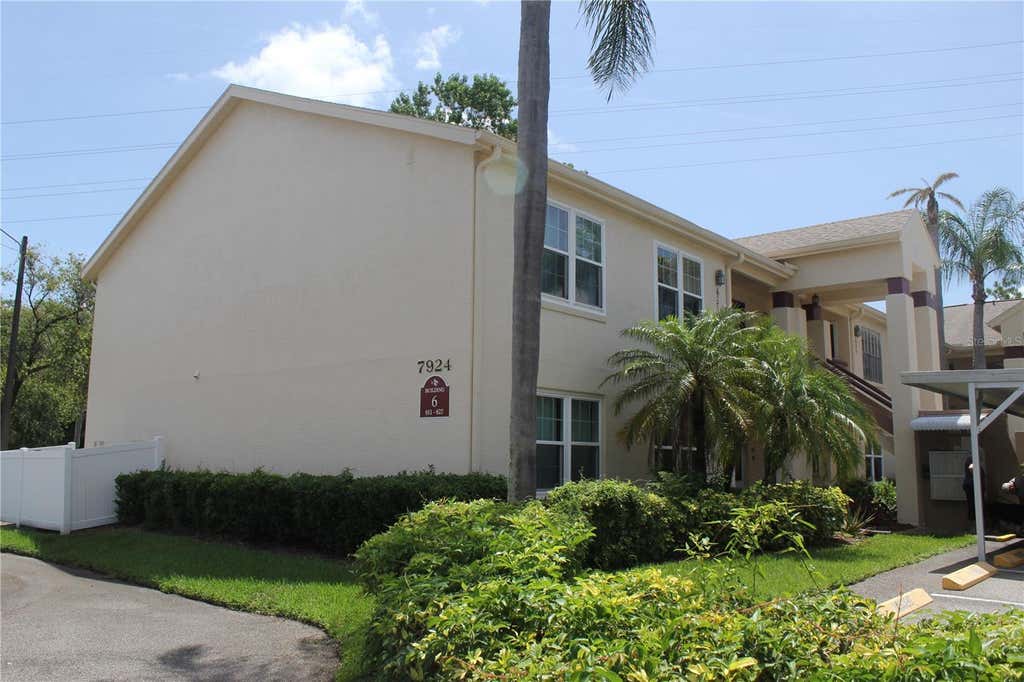 Photo of 7924 Hardwick Drive #617, New Port Richey, FL 34653 (MLS # TB8513422)