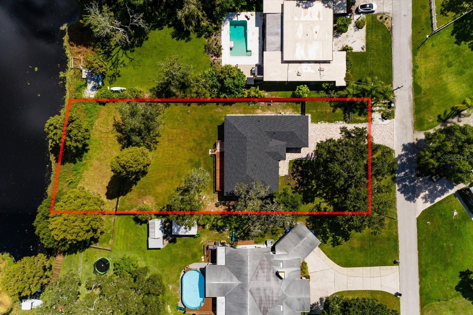 RIVER HAVEN ESTATES SUBDIVISIO - Residential