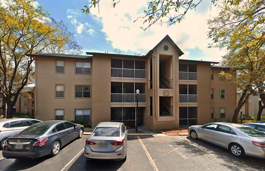 Welcome home to this inviting 2-bedroom, 2-bath first floor condo in The Landings! Enjoy an open floor plan, easy-care flooring with no carpet, and a relaxing screened porch. Washer and dryer are included, and WOW! Fiber internet is already installed for fast, reliable connectivity. Conveniently located near I-4, Altamonte Mall, and great dining and shopping. This home offers comfort and convenience in one perfect package. **Tenant Occupied**