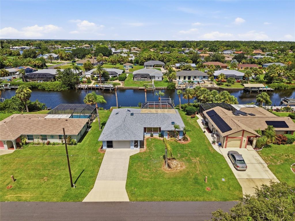 Photo of 4462 Wynkoop Circle, Port Charlotte, FL 33948 (MLS # TB8529004)