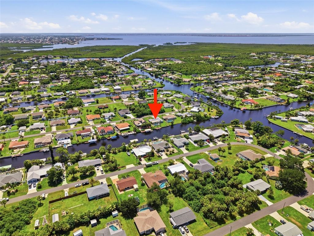 Photo of 4462 Wynkoop Circle, Port Charlotte, FL 33948 (MLS # TB8529004)