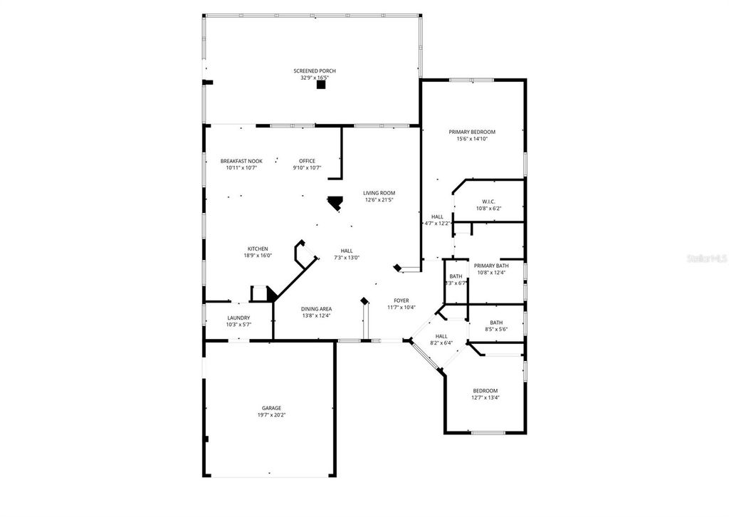 Photo of 2075 Quailwood Lane, Spring Hill, FL 34606 (MLS # W7881017)