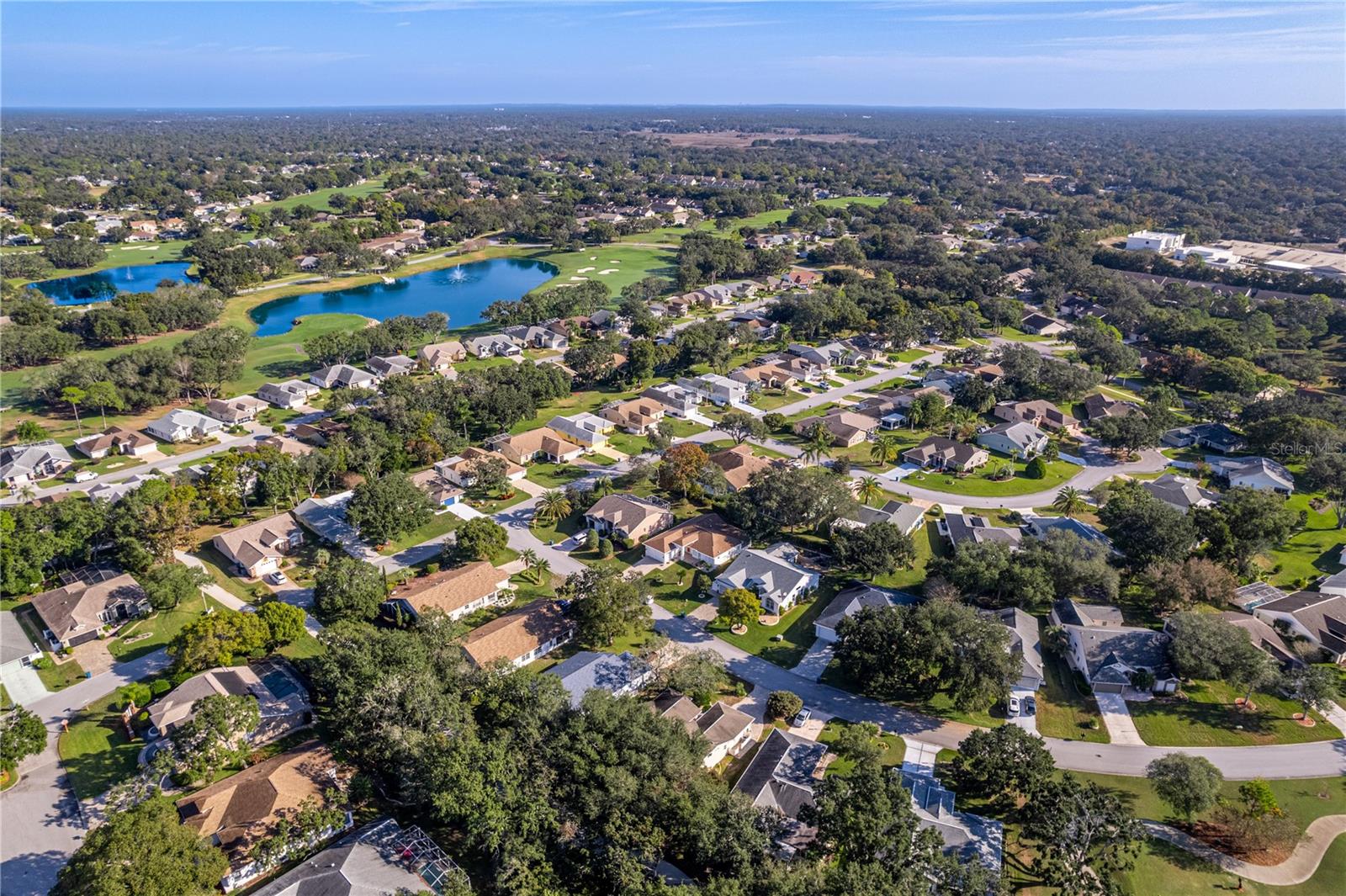 TIMBER PINES - Residential