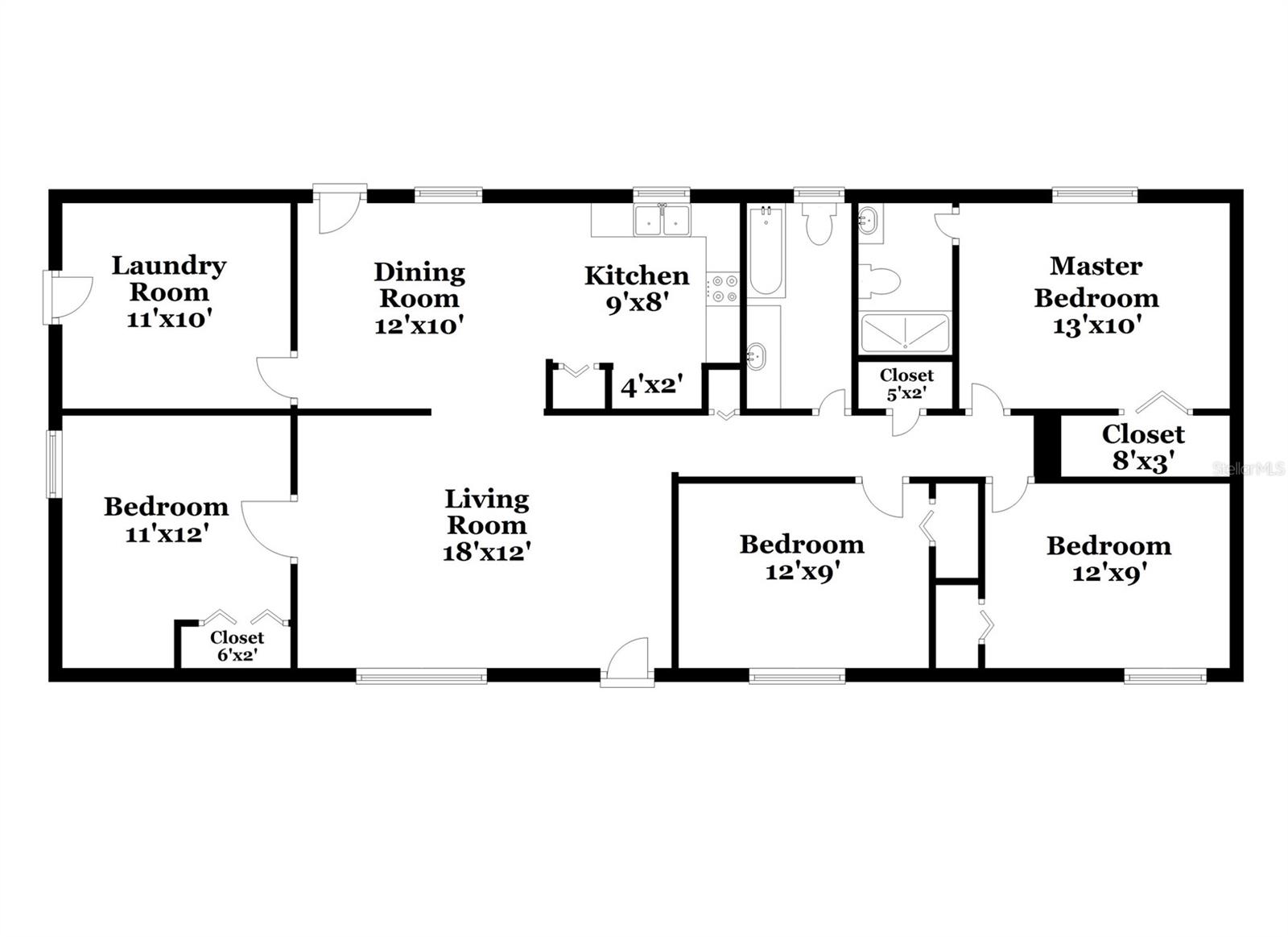 MAR-LEE ACRES - Residential Lease