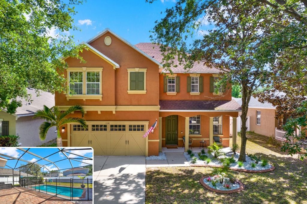 Photo of 11118 Running Pine Drive, Riverview, FL 33569 (MLS # TB8375687)