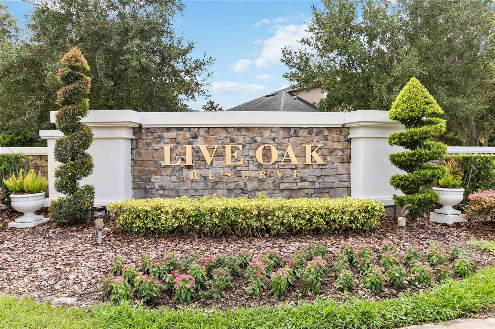 LIVE OAK RESERVE UNIT FOUR - Residential