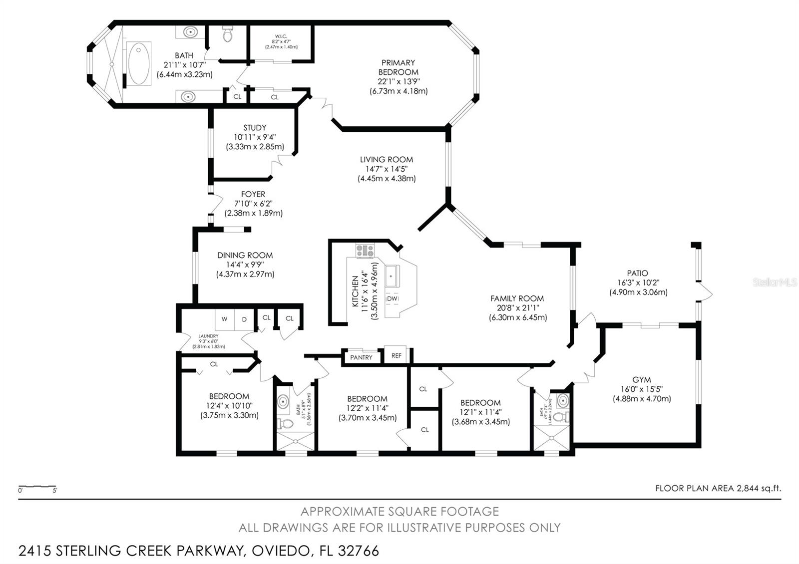 LIVE OAK RESERVE UNIT FOUR - Residential