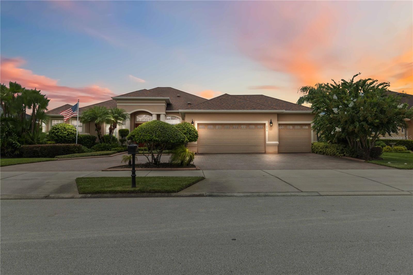 LIVE OAK RESERVE UNIT FOUR - Residential
