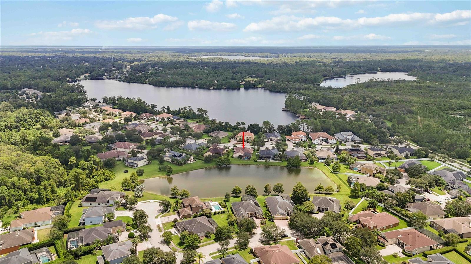 LIVE OAK RESERVE UNIT FOUR - Residential