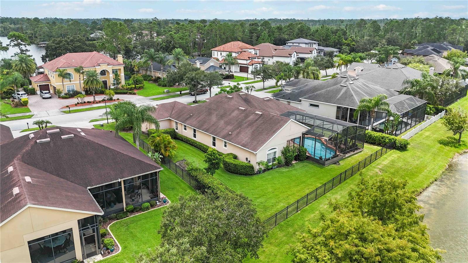 LIVE OAK RESERVE UNIT FOUR - Residential