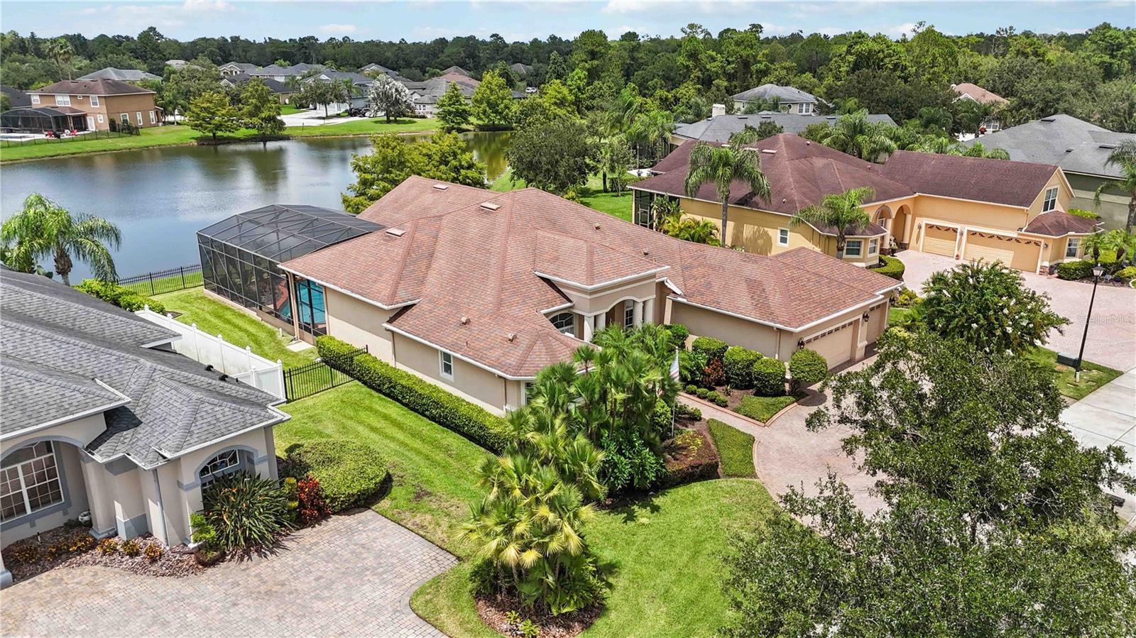 LIVE OAK RESERVE UNIT FOUR - Residential