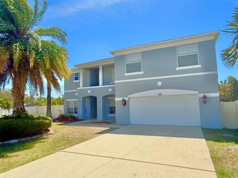 539 LAKEVIEW DRIVE POINCIANA FL 34759