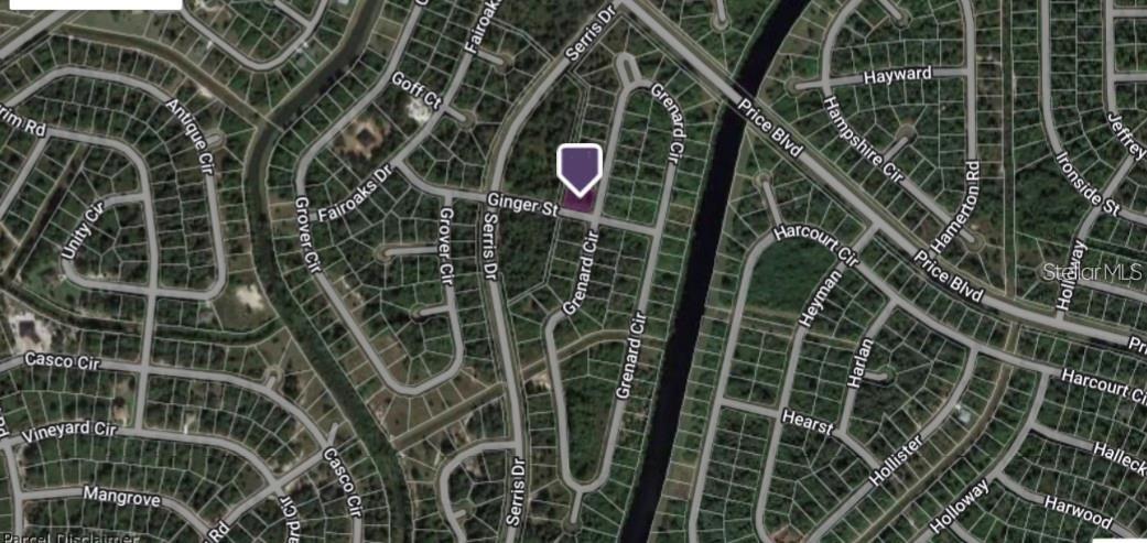 A little over 1/4 acre land, this Beautiful Lot located in North Port is waiting for your new home plans. NO Scrub Jays, HOA, CDD or Flood insurance required. Need more land? Expand ownership to over half-an-acre with the adjacent Lot#2 (MLS ID: C7511851). Seller offering Financing with comparable rate and terms. Conveniently located near the projected Yorkshire I-75 Interchange Exit Project for those looking to commute North to Tampa, Sarasota, Venice, South to Fort Myers or around the corner to Historical Punta Gorda. The City of North Port offers so many community highlights including a new Aquatic Water Park, Atlanta Braves Spring Training Stadium, Warm Mineral Springs, shopping, dining, plenty of public parks, and less than a 30 minute drive to many of SW Florida's' Gulf Coast Beaches! Buyer is responsible for a $2,000.00 “Clear To Sell” process fee for clear title at closing.