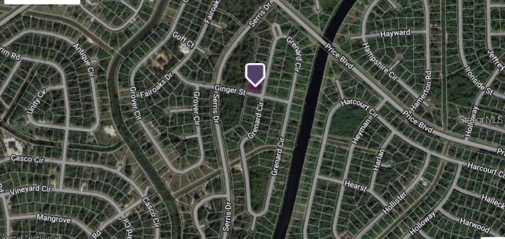 Photo of Ginger Street, North Port, FL 34288 (MLS # C7511849)