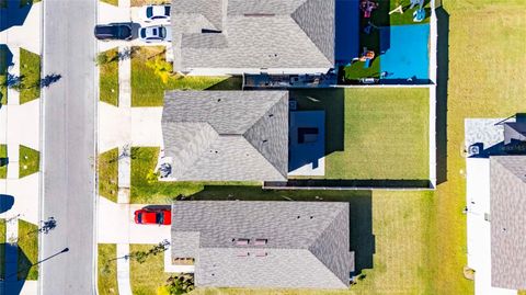 A home in APOLLO BEACH