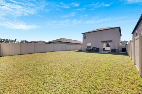 A home in APOLLO BEACH