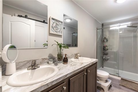 Tiny photo for 10135 N Em En El Grove Road, Leesburg, FL 34788 (MLS # G5102923)