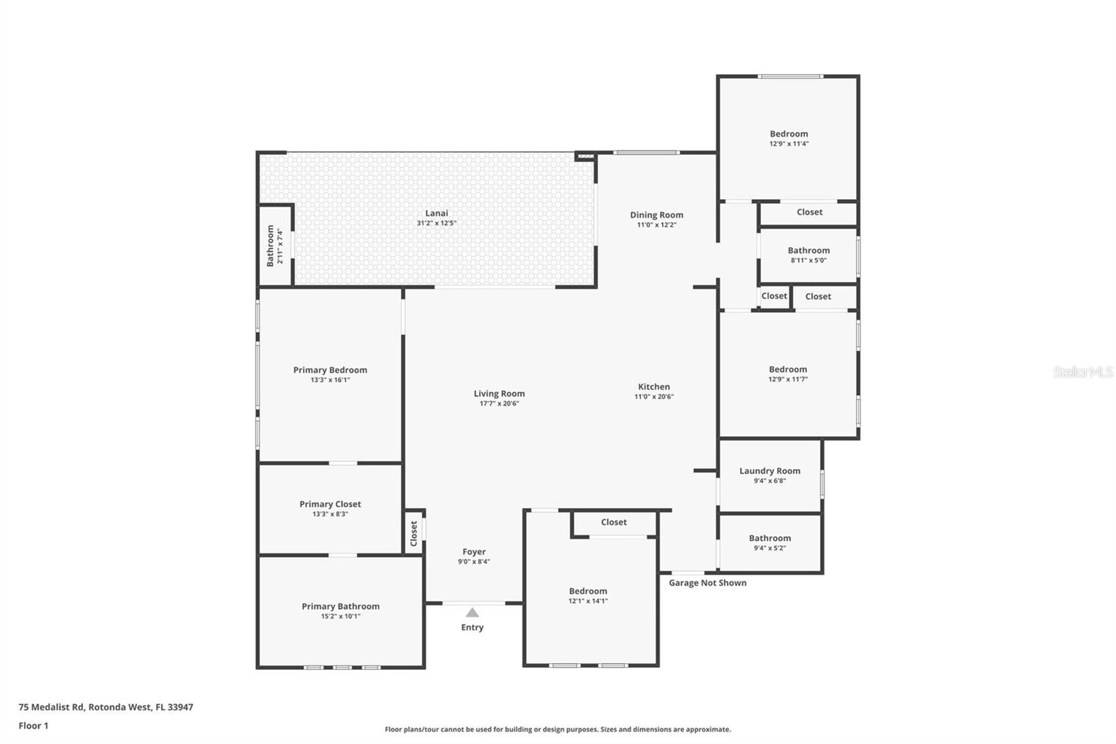 ROTONDA WEST WHITE MARSH - Residential
