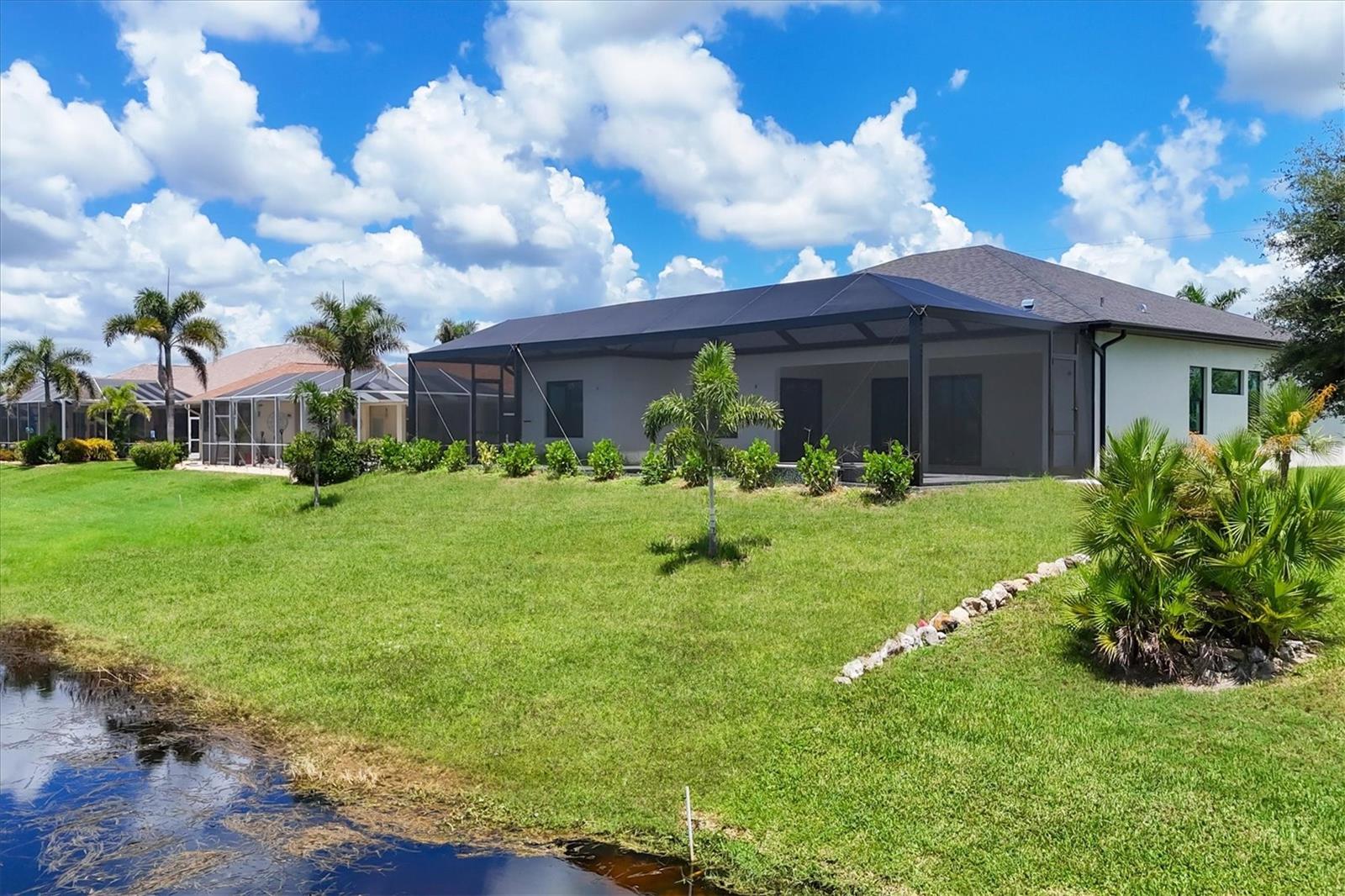 ROTONDA WEST WHITE MARSH - Residential