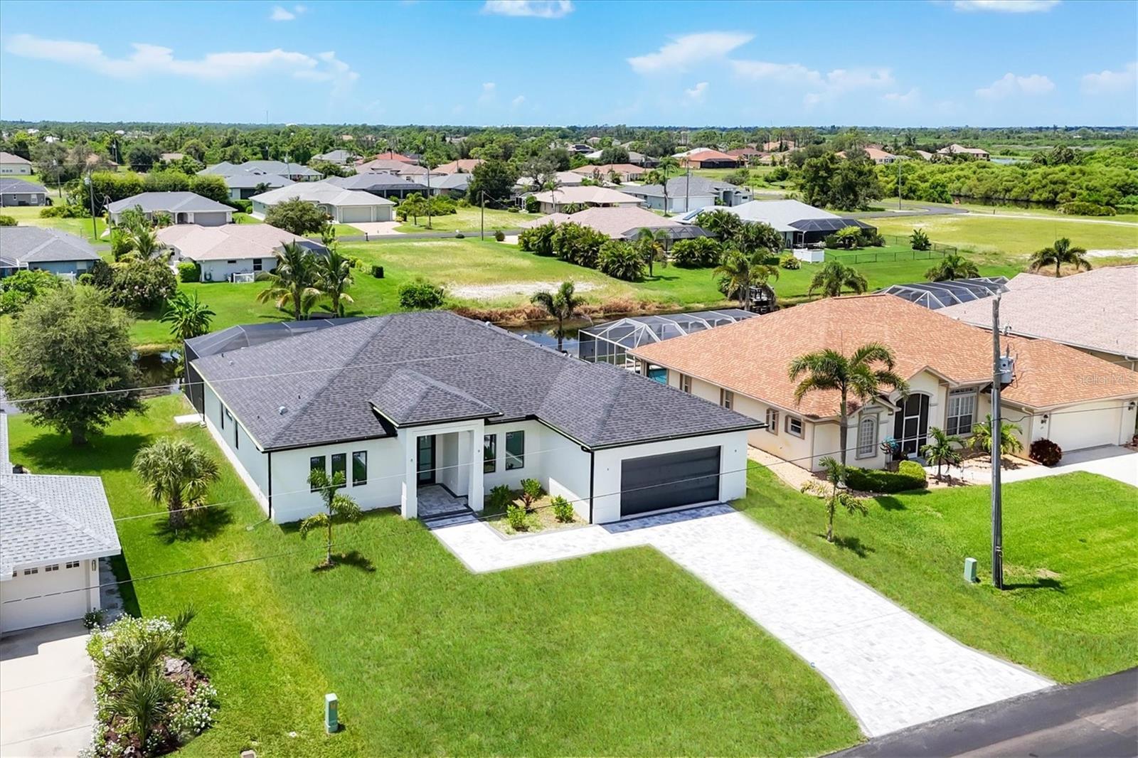 ROTONDA WEST WHITE MARSH - Residential