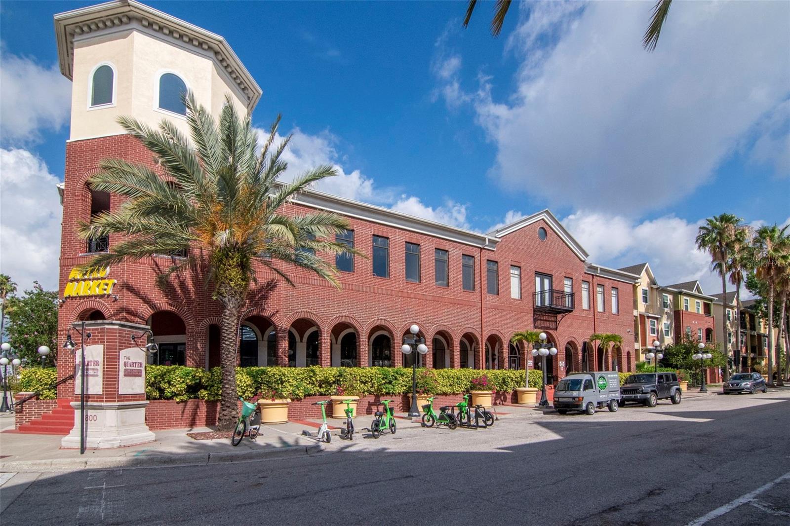 THE QUARTER AT YBOR - Residential